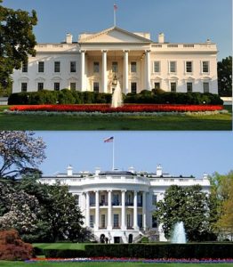 The White House and Jesus